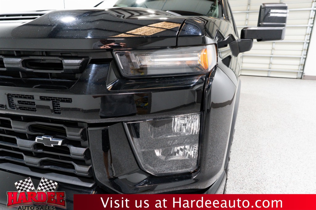 2020 Chevrolet Silverado 1500 Image 8