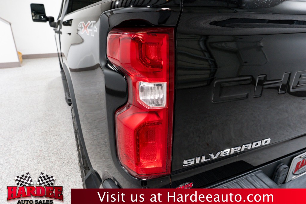 2020 Chevrolet Silverado 1500 Image 9