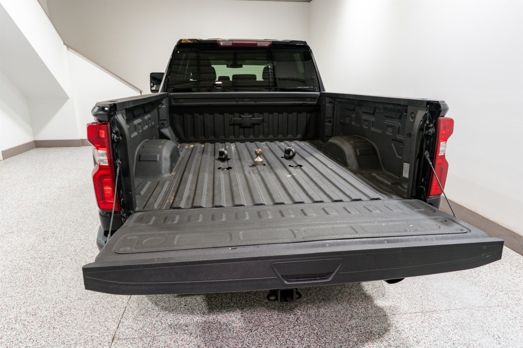 2020 Chevrolet Silverado 1500 Image 11