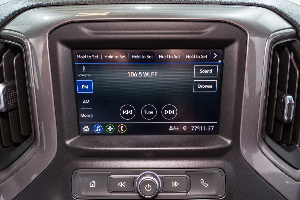 2020 Chevrolet Silverado 1500 Image 18