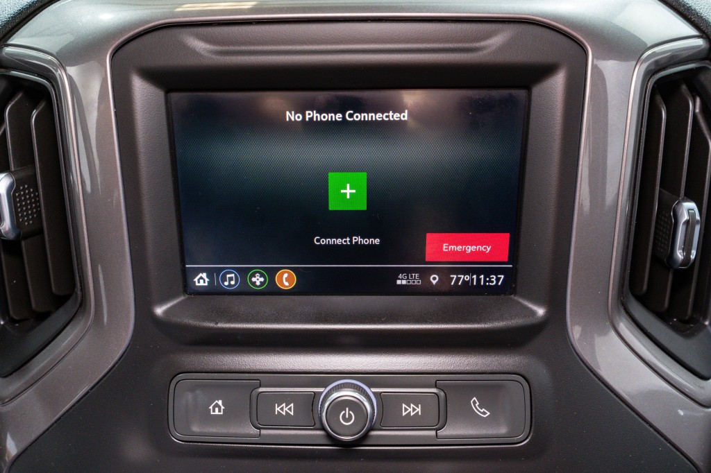 2020 Chevrolet Silverado 1500 Image 19