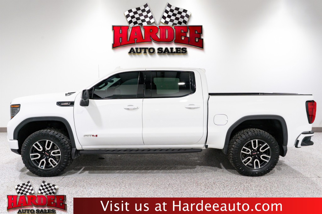 2025 GMC Sierra 1500 Image 1