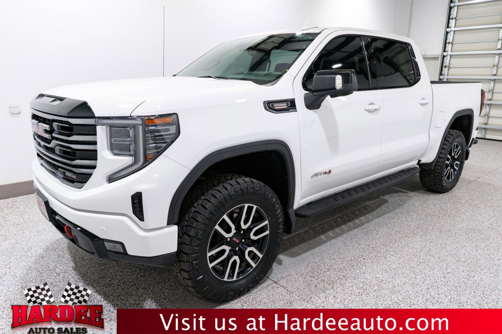2025 GMC Sierra 1500 Image 2
