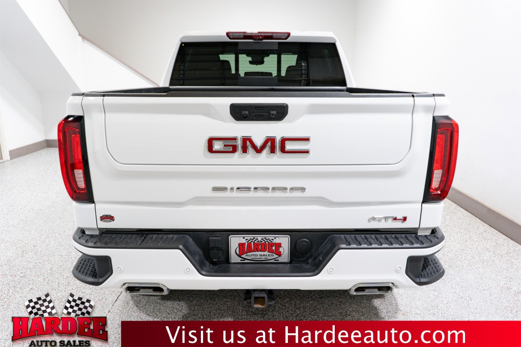 2025 GMC Sierra 1500 Image 4