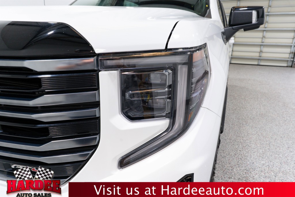 2025 GMC Sierra 1500 Image 8