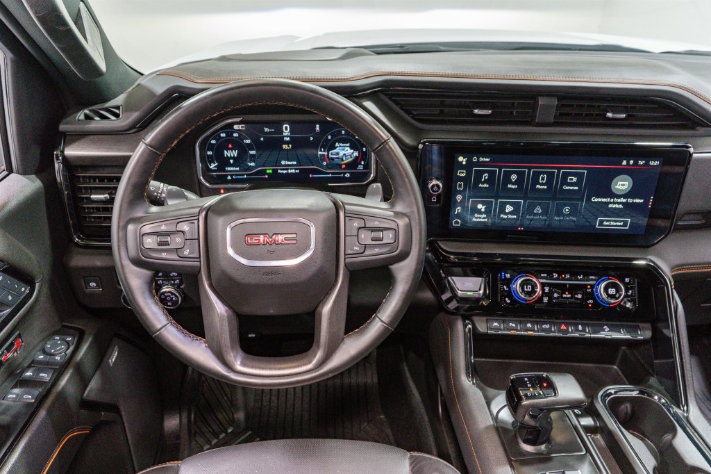 2025 GMC Sierra 1500 Image 12