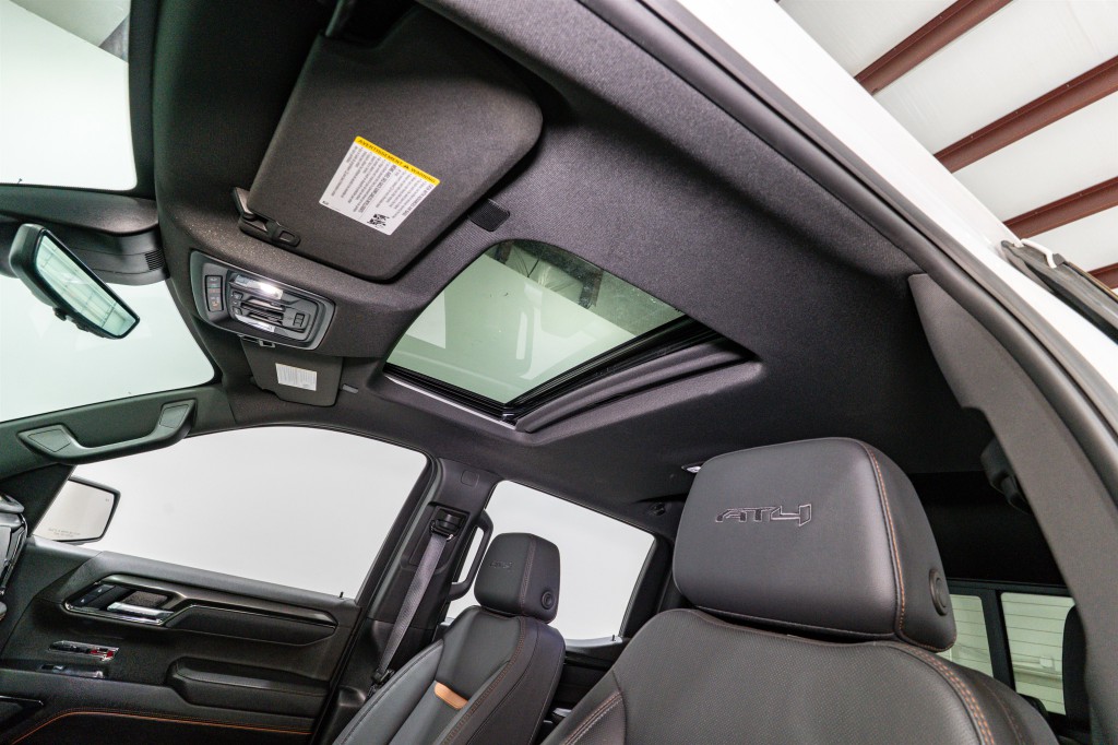 2025 GMC Sierra 1500 Image 19