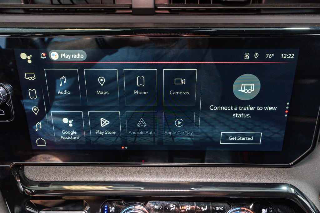 2025 GMC Sierra 1500 Image 21