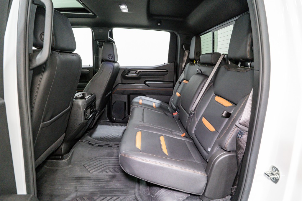 2025 GMC Sierra 1500 Image 35