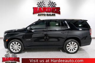 Image for 2023 Chevrolet Tahoe Premier ID: 6833825