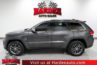 Image for 2018 Jeep Grand Cherokee Limited ID: 6837320