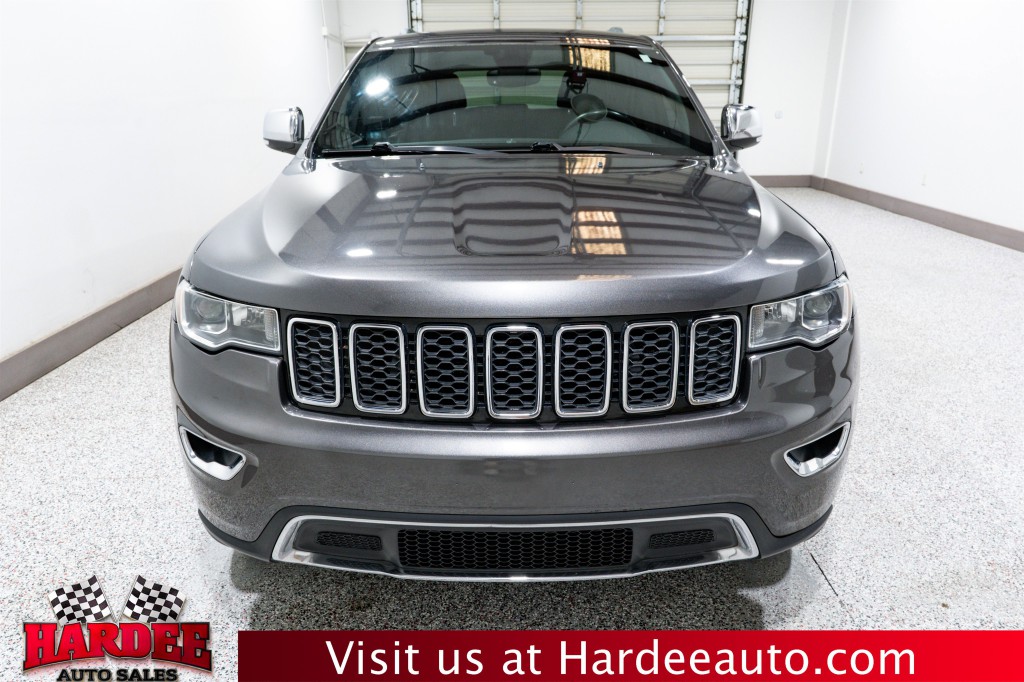 2018 Jeep Grand Cherokee Image 7