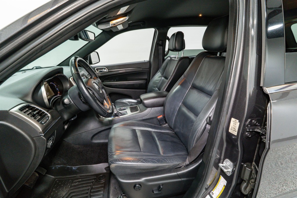 2018 Jeep Grand Cherokee Image 14