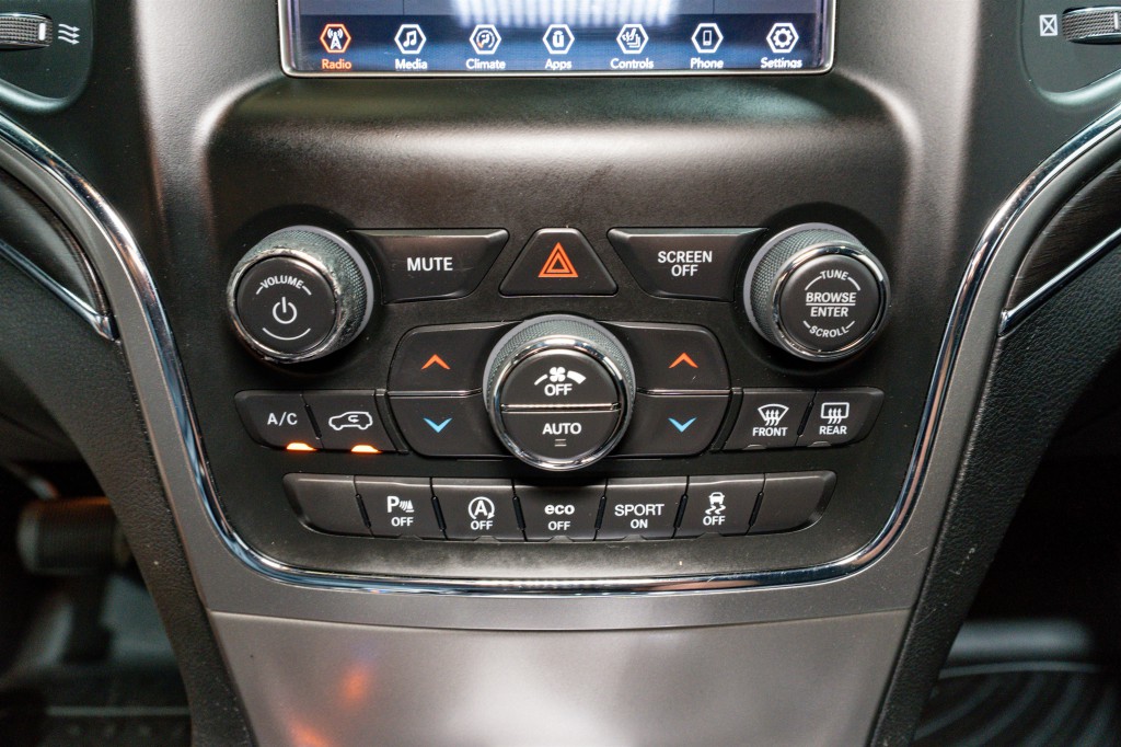 2018 Jeep Grand Cherokee Image 19