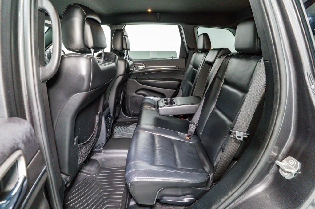 2018 Jeep Grand Cherokee Image 27