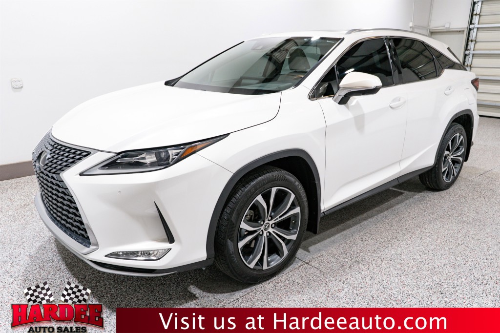 2022 Lexus RX Image 2