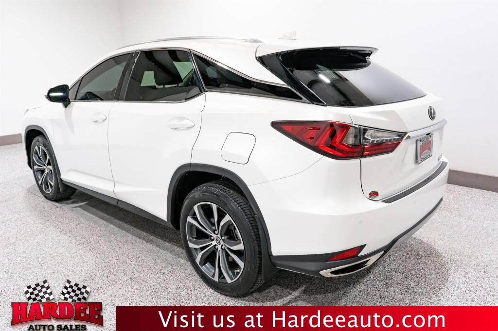 2022 Lexus RX Image 3