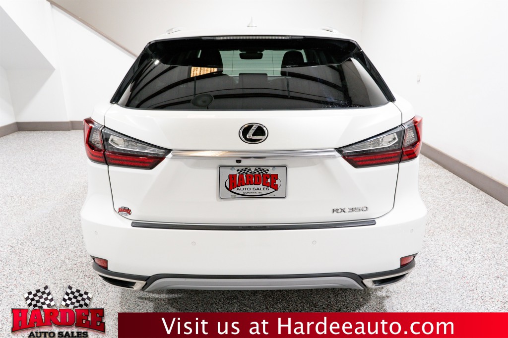 2022 Lexus RX Image 4