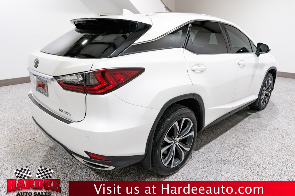 2022 Lexus RX Image 5