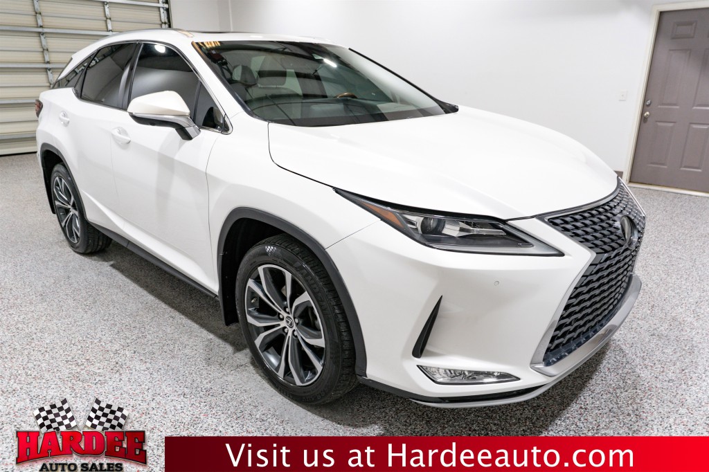 2022 Lexus RX Image 6