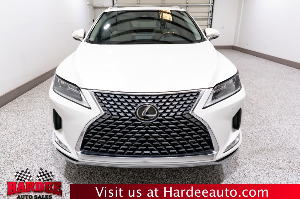 2022 Lexus RX Image 7
