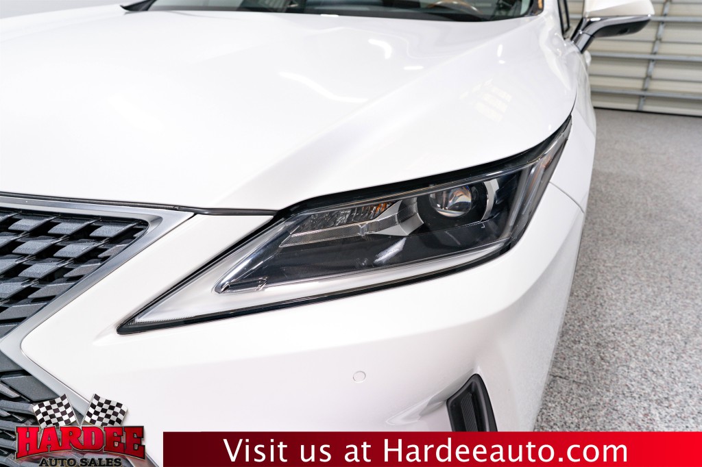2022 Lexus RX Image 8