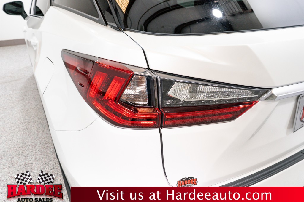 2022 Lexus RX Image 9