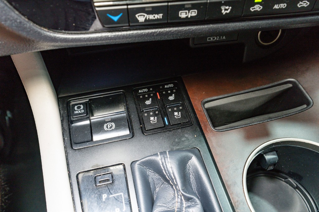 2022 Lexus RX Image 22