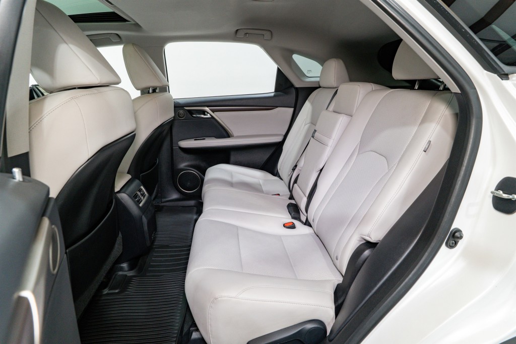 2022 Lexus RX Image 34