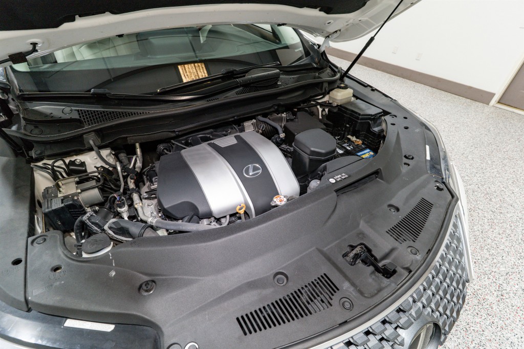 2022 Lexus RX Image 36