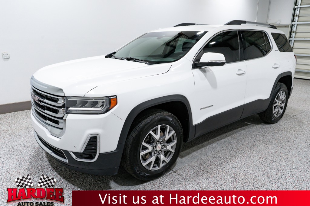 2021 GMC Acadia Image 2