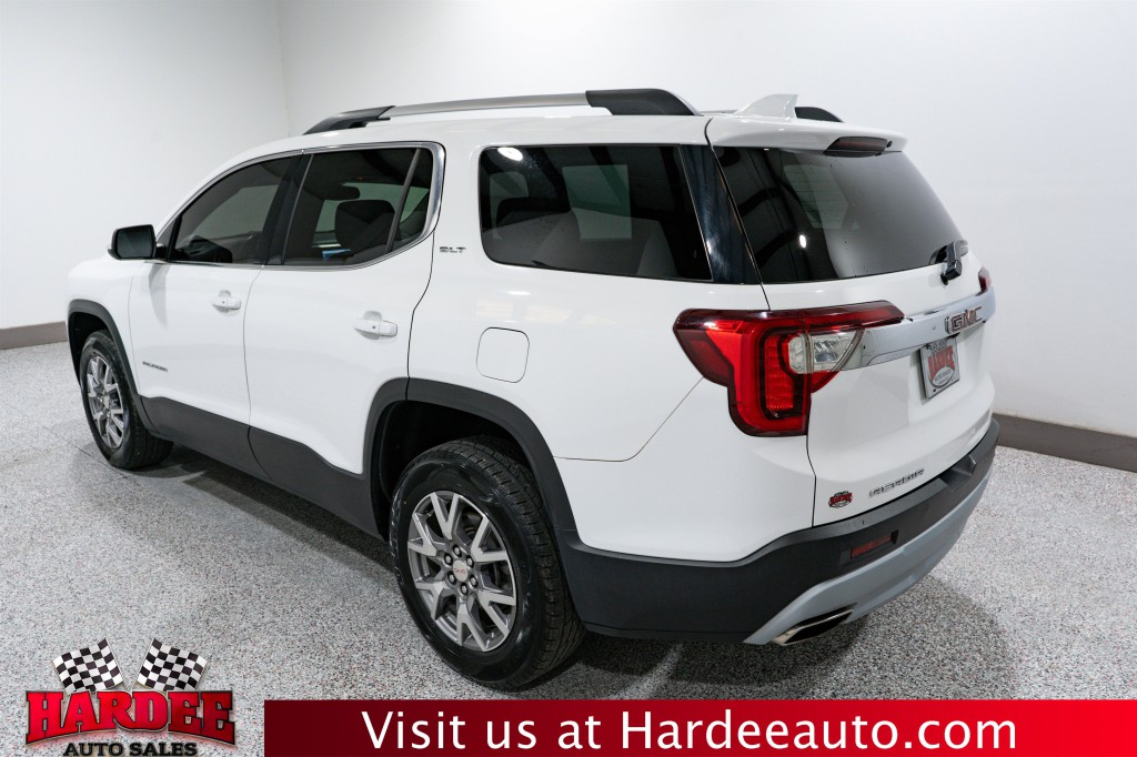 2021 GMC Acadia Image 3