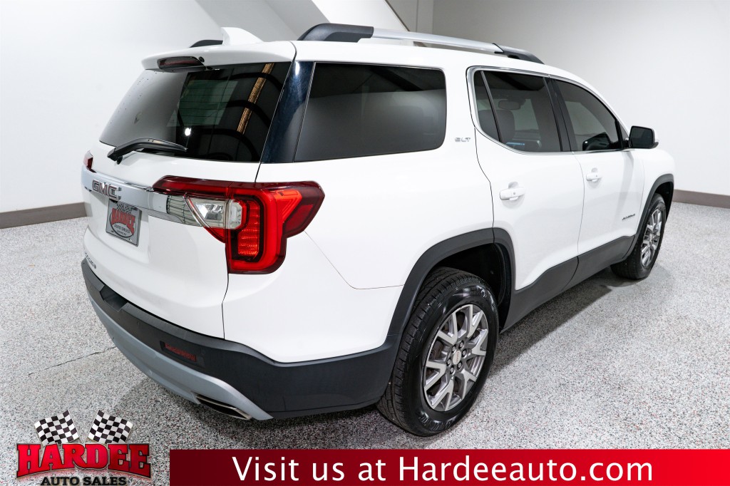 2021 GMC Acadia Image 5