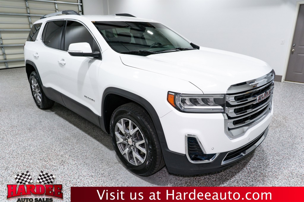 2021 GMC Acadia Image 6