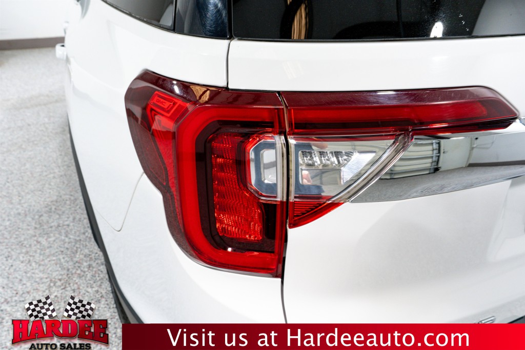 2021 GMC Acadia Image 9