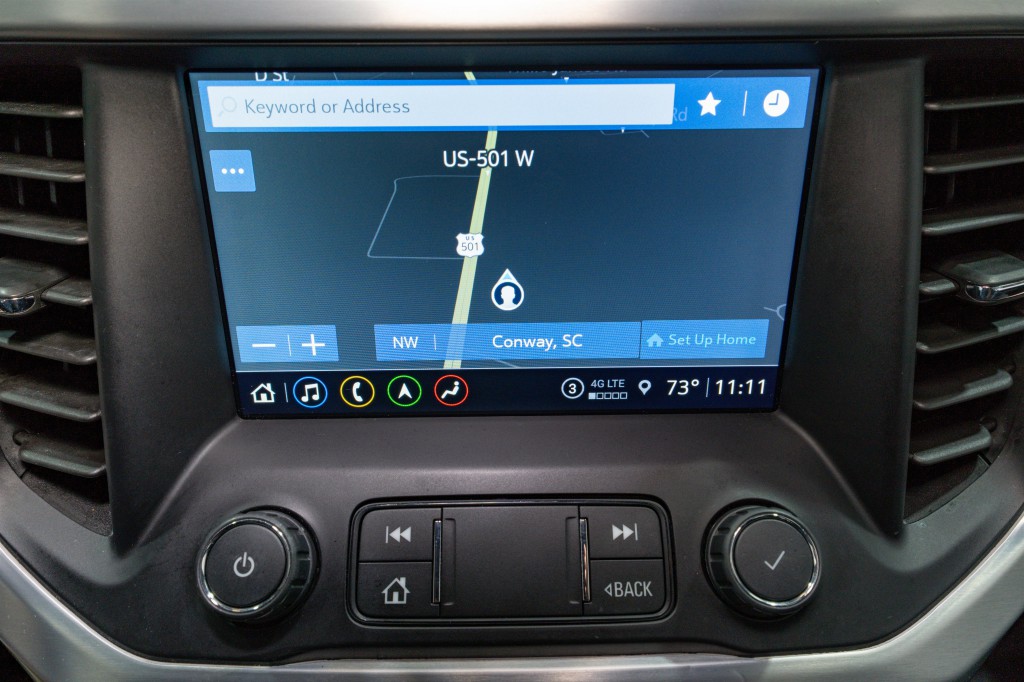 2021 GMC Acadia Image 18