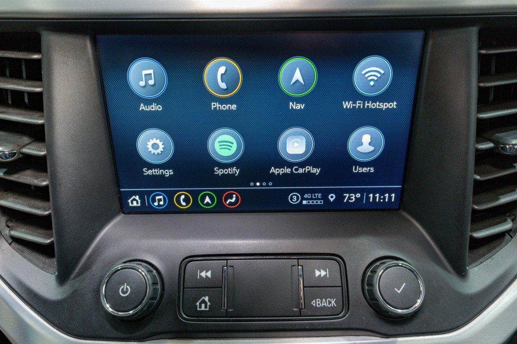 2021 GMC Acadia Image 19