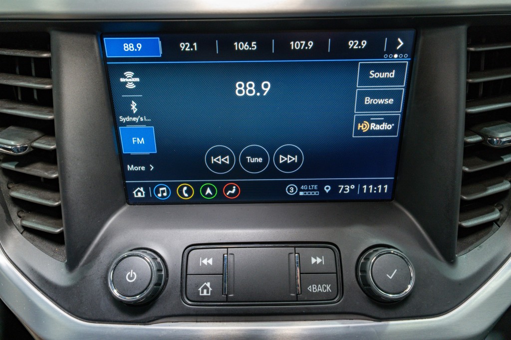 2021 GMC Acadia Image 20