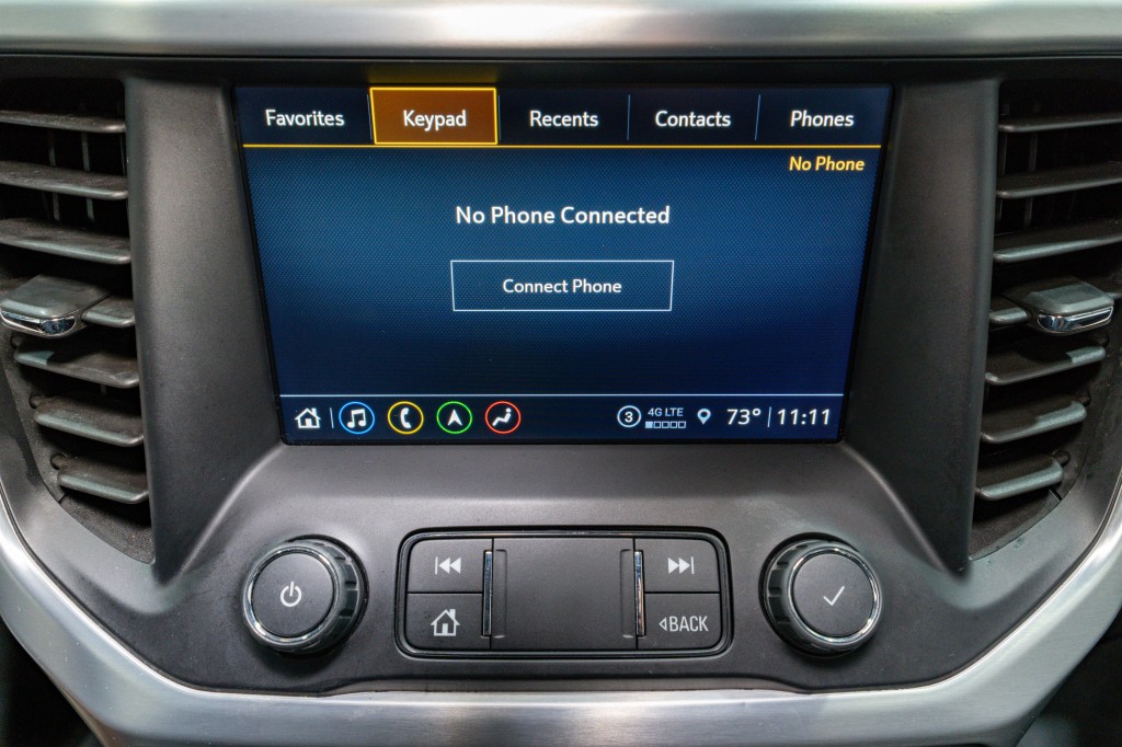 2021 GMC Acadia Image 21