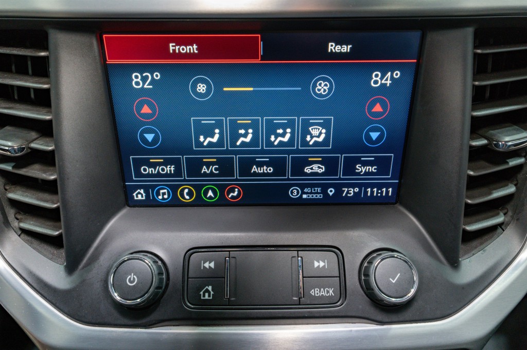 2021 GMC Acadia Image 22