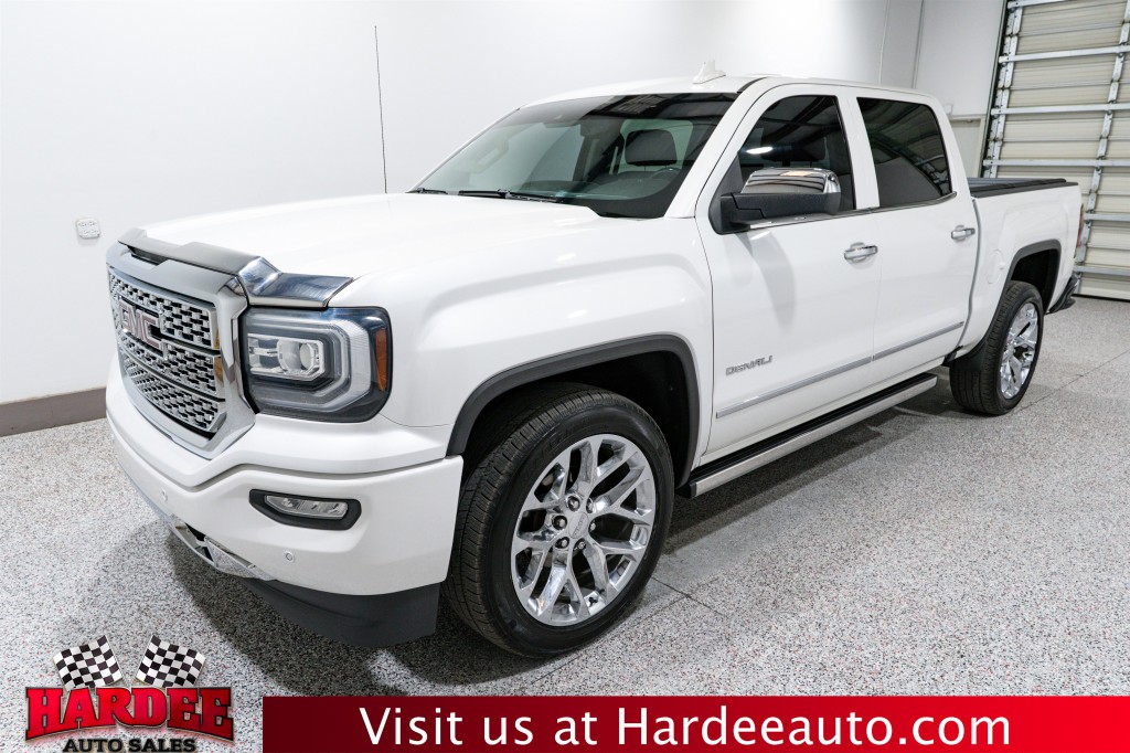 2018 GMC Sierra 1500 Image 2