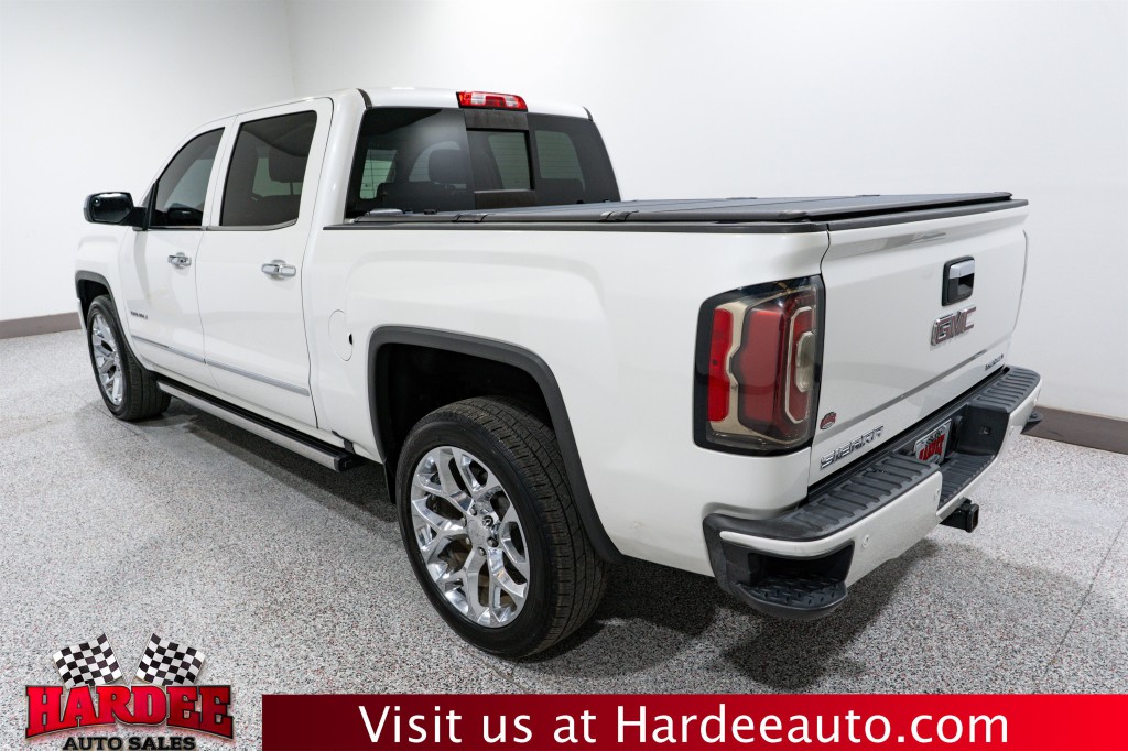 2018 GMC Sierra 1500 Image 3