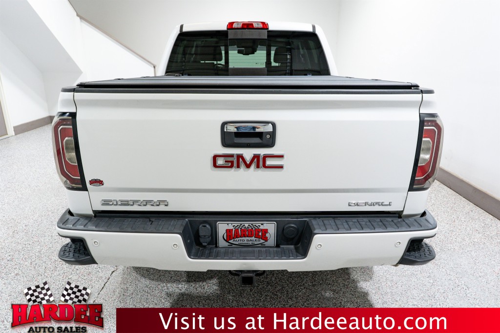 2018 GMC Sierra 1500 Image 4
