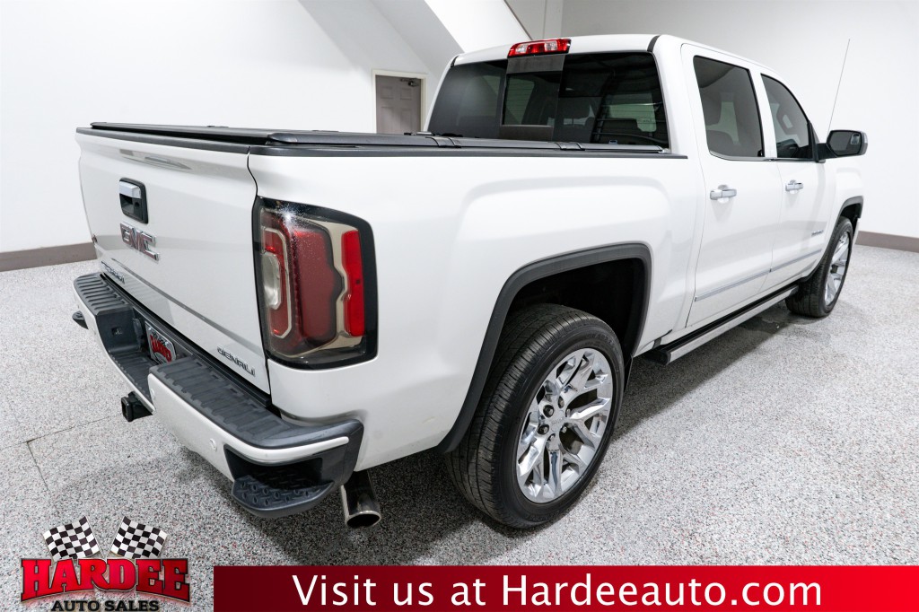 2018 GMC Sierra 1500 Image 5