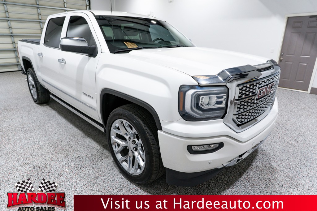 2018 GMC Sierra 1500 Image 6