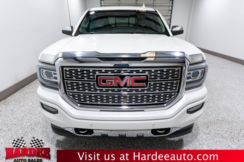 2018 GMC Sierra 1500 Image 7