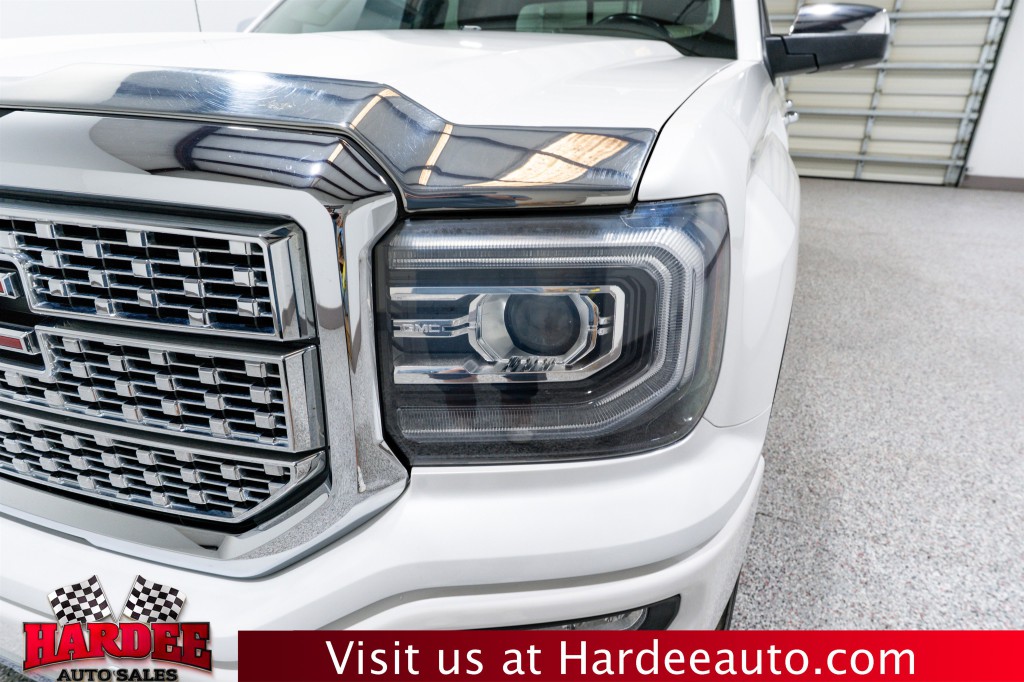 2018 GMC Sierra 1500 Image 8