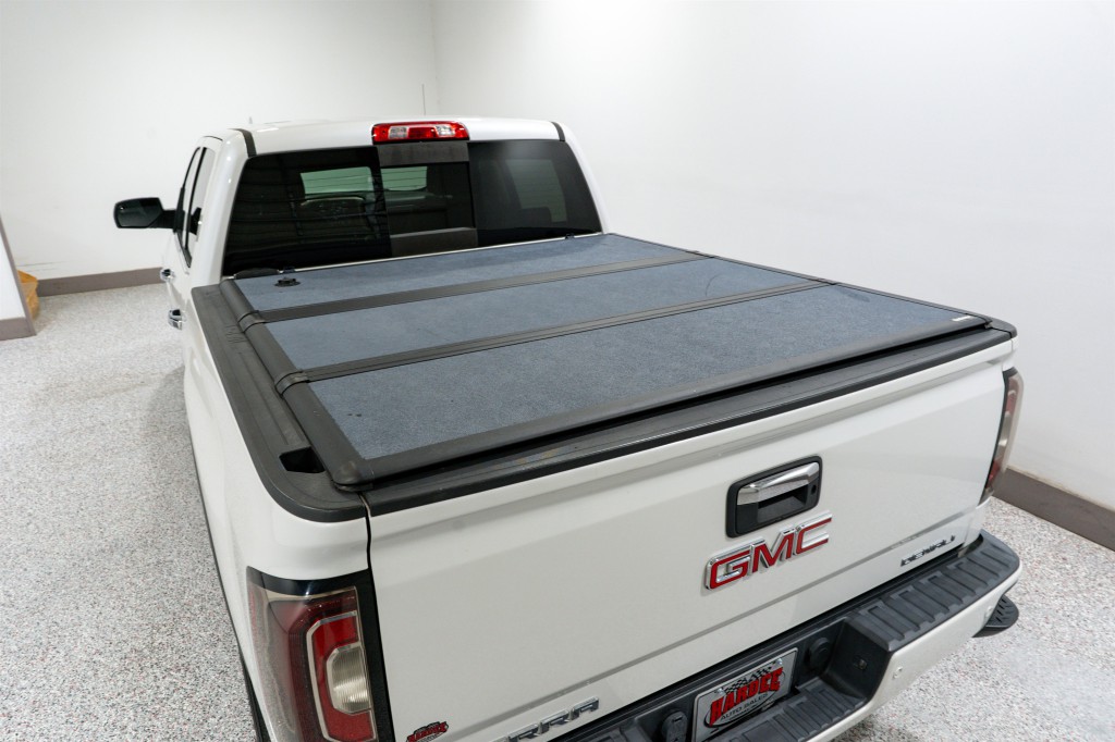 2018 GMC Sierra 1500 Image 11