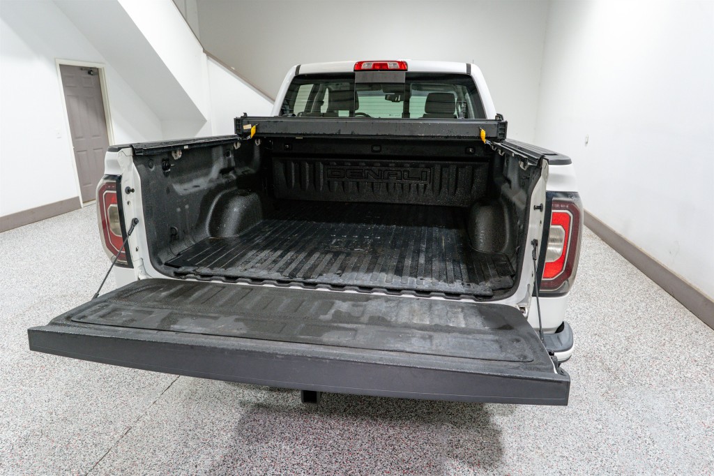2018 GMC Sierra 1500 Image 12