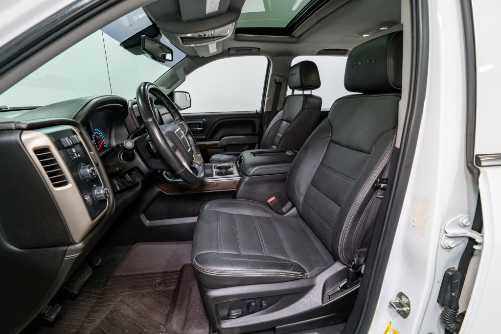 2018 GMC Sierra 1500 Image 19